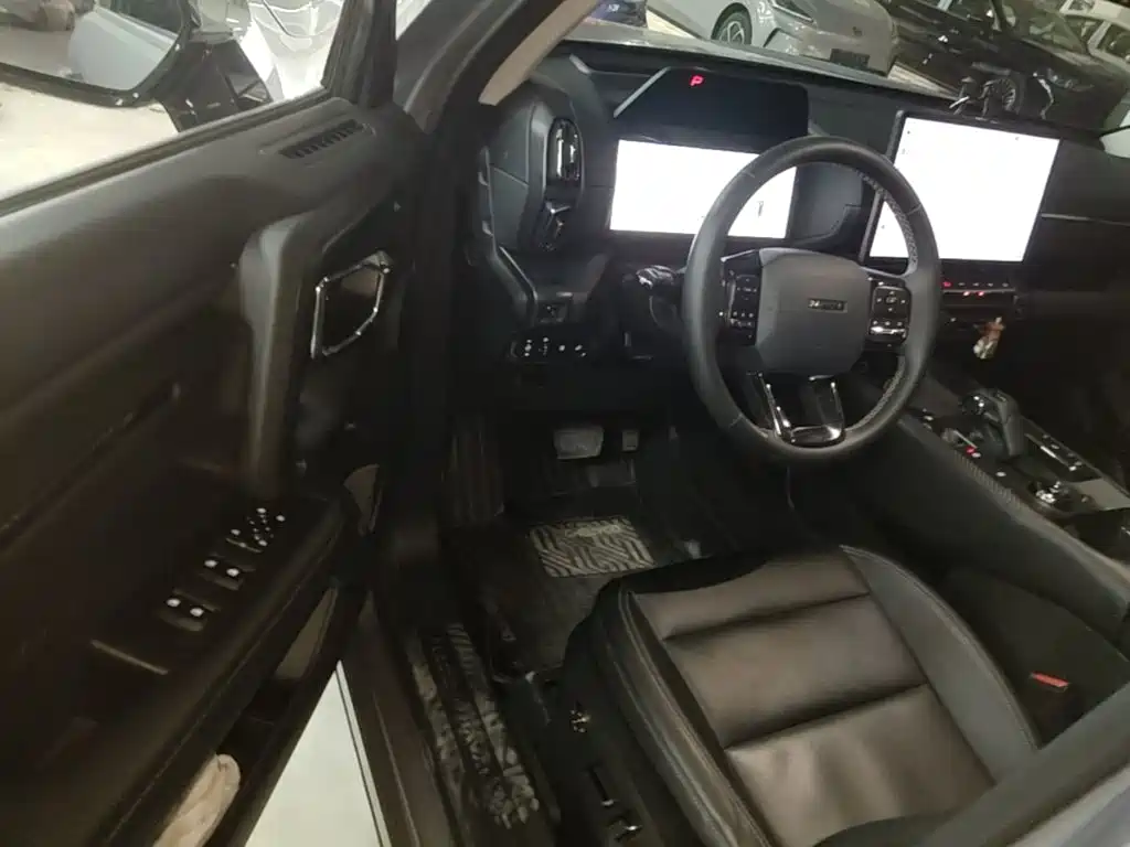 Haval Плюс новая энергия. — миниатюра 16