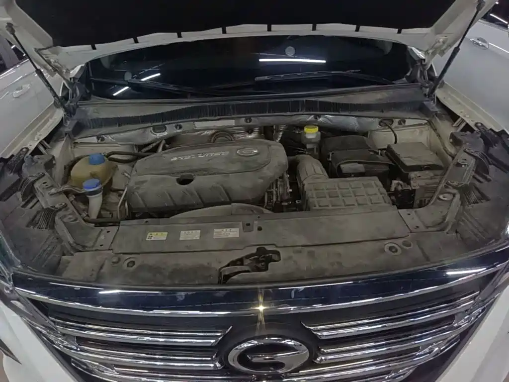 GAC Motor Trumpchi GS5 — миниатюра 16