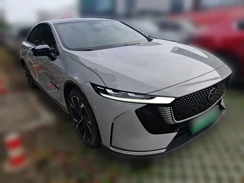 Mazda EZ-6 — миниатюра 7
