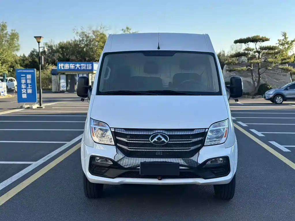 MAXUS V80 — миниатюра 2