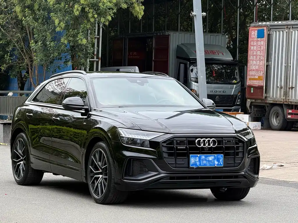 Audi Q8 — миниатюра 3
