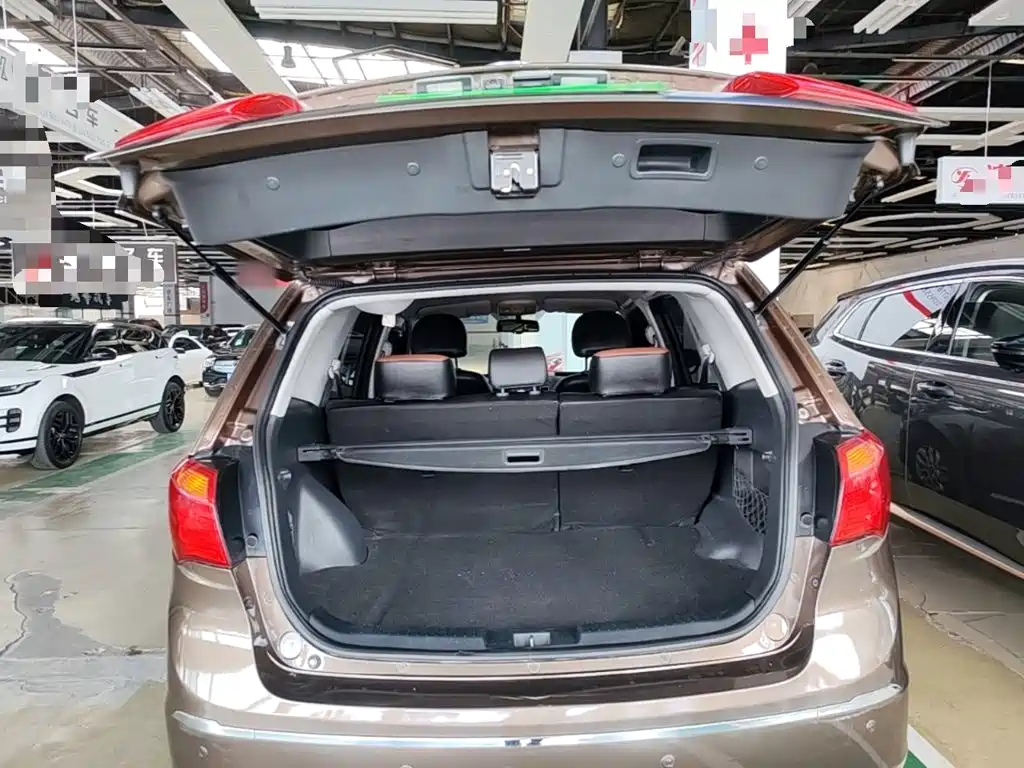 Haima Haima S7 — миниатюра 19
