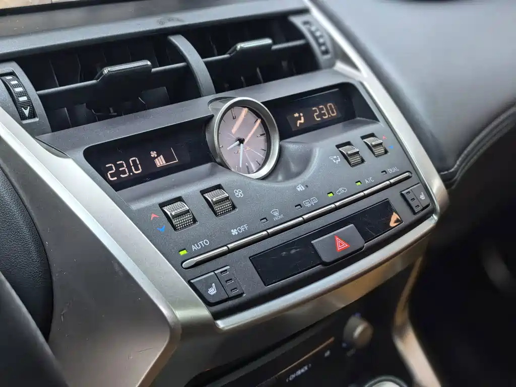 Lexus NX — миниатюра 19