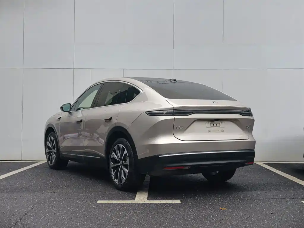 NIO EC7 — миниатюра 6