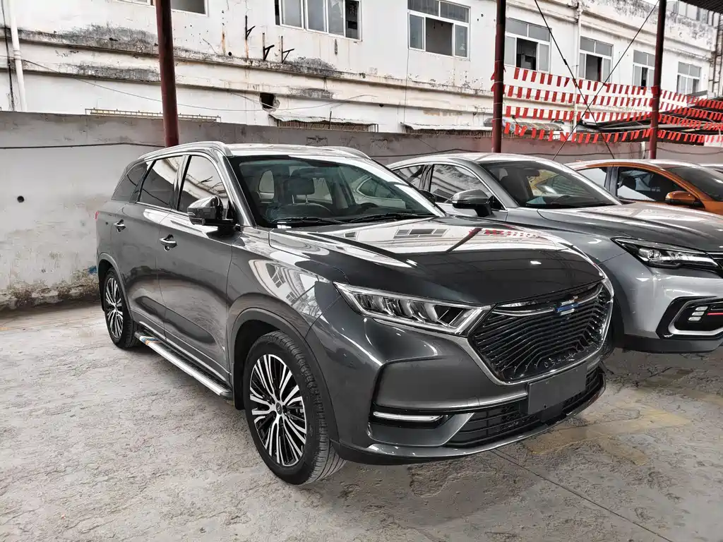 CHANGAN CHANGAN AUCHAN X7