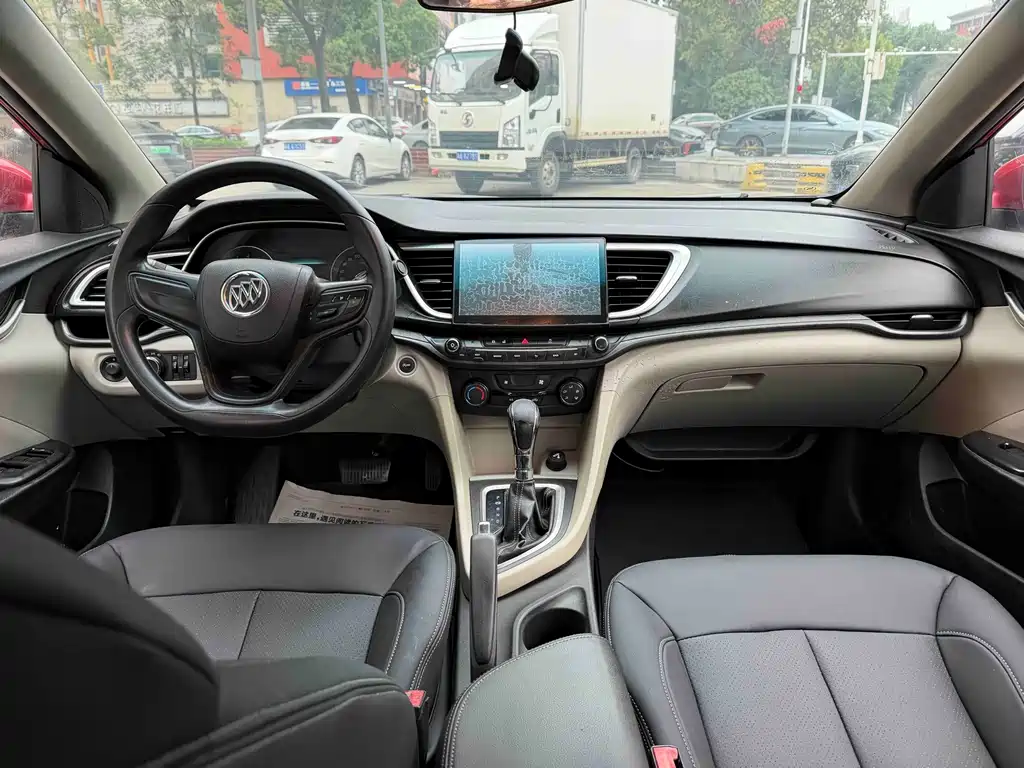 Buick Excelle — миниатюра 9