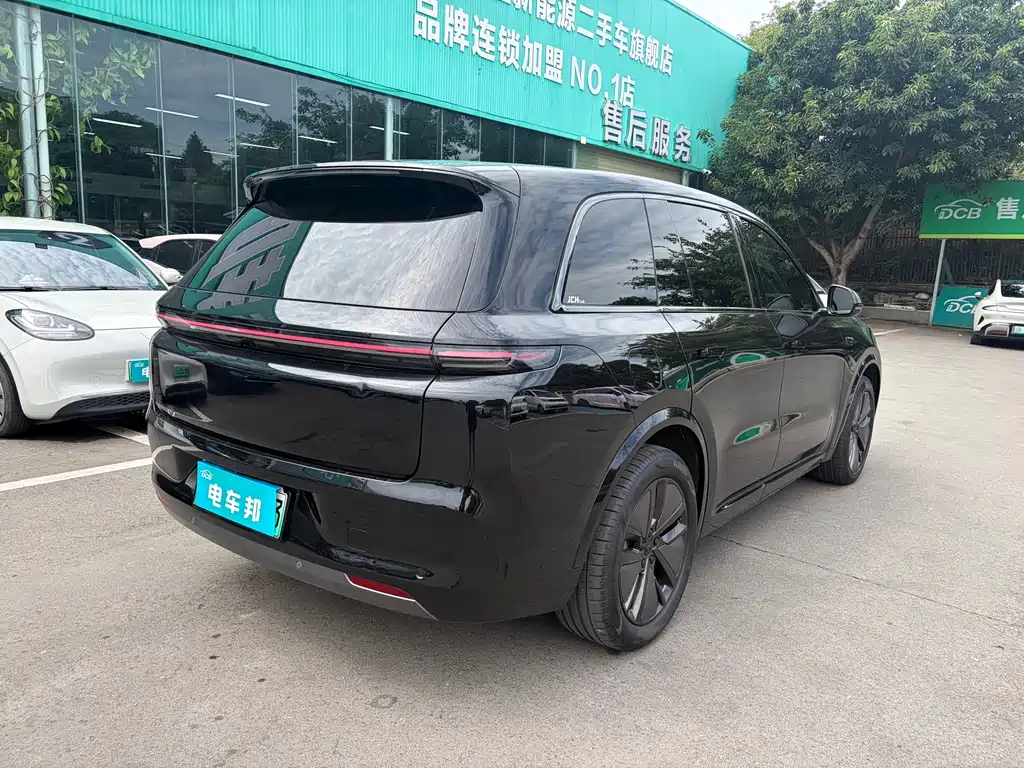 Li Auto Li L8 — миниатюра 9
