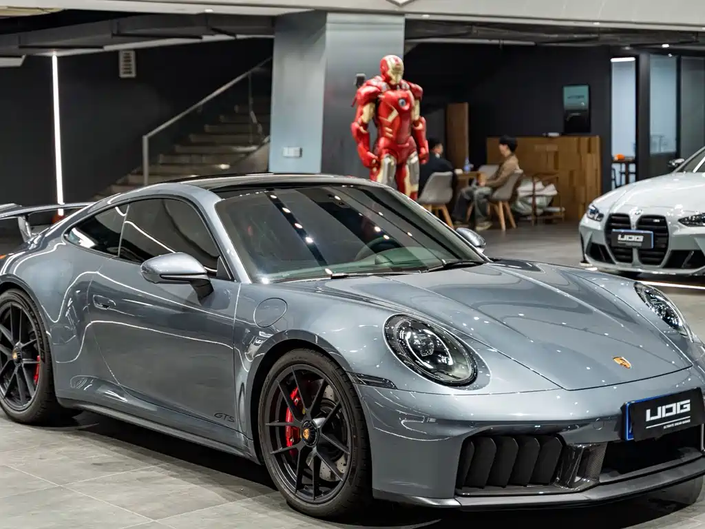 Porsche 911 2025 Carrera GTS 3.6T