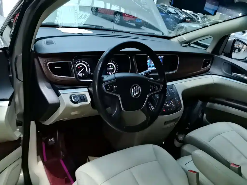 Buick GL8 — миниатюра 10