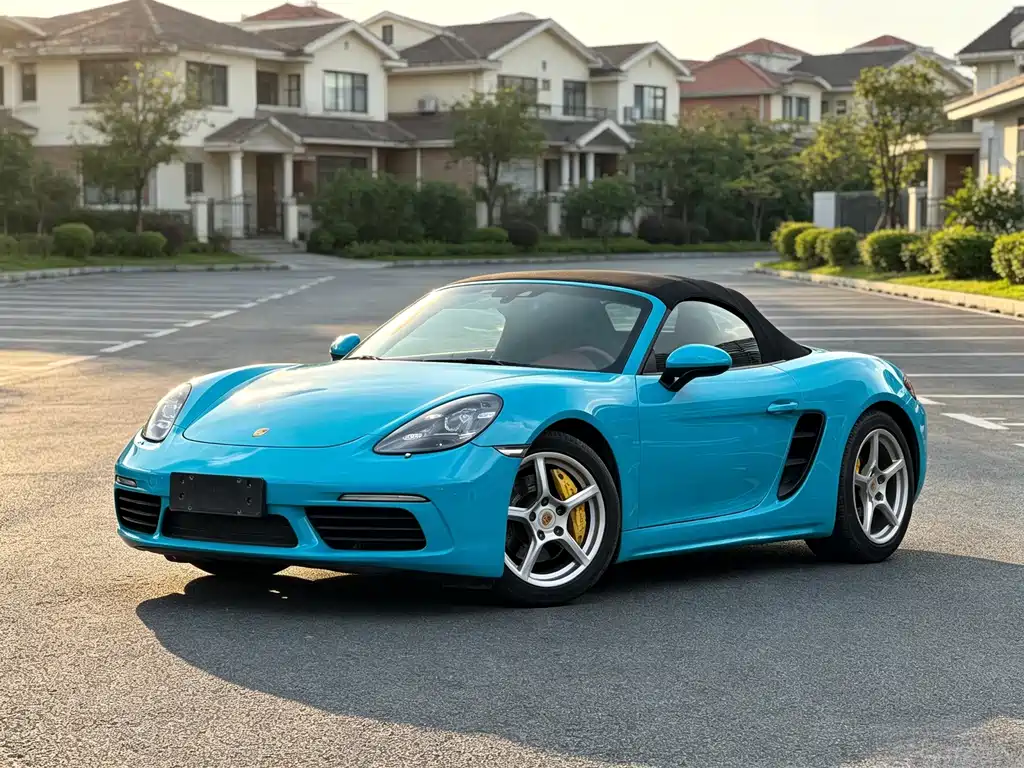 Porsche 718