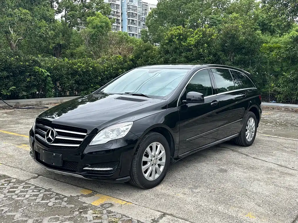 Mercedes-Benz R-Class