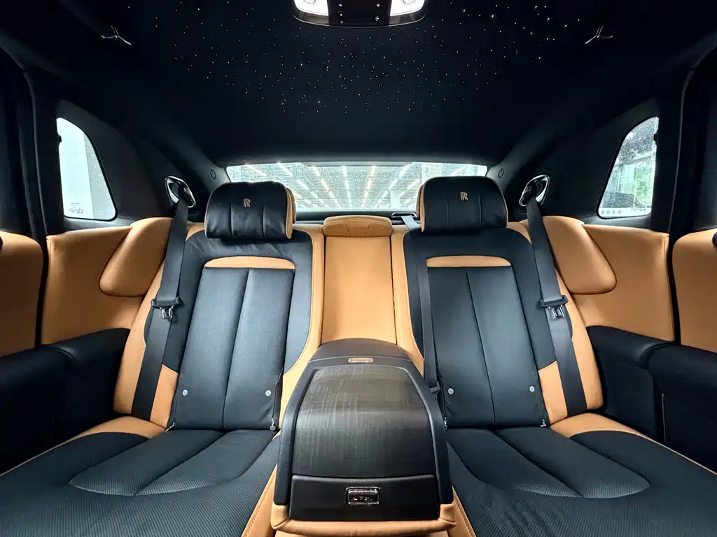Rolls-Royce Ghost — миниатюра 9