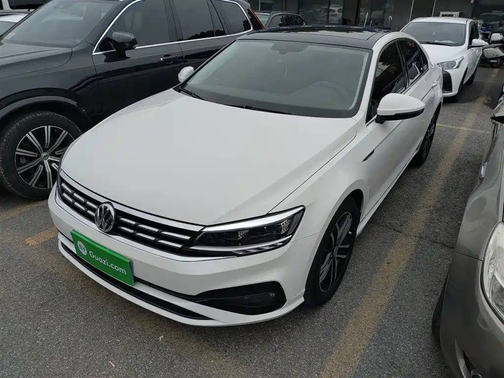 Volkswagen Lamando 2021