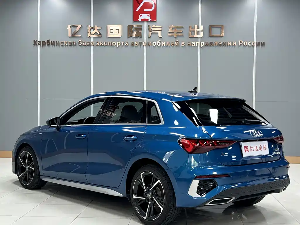 Audi A3 Sportback 35 TFSI Fashion Sport Type, фото 4