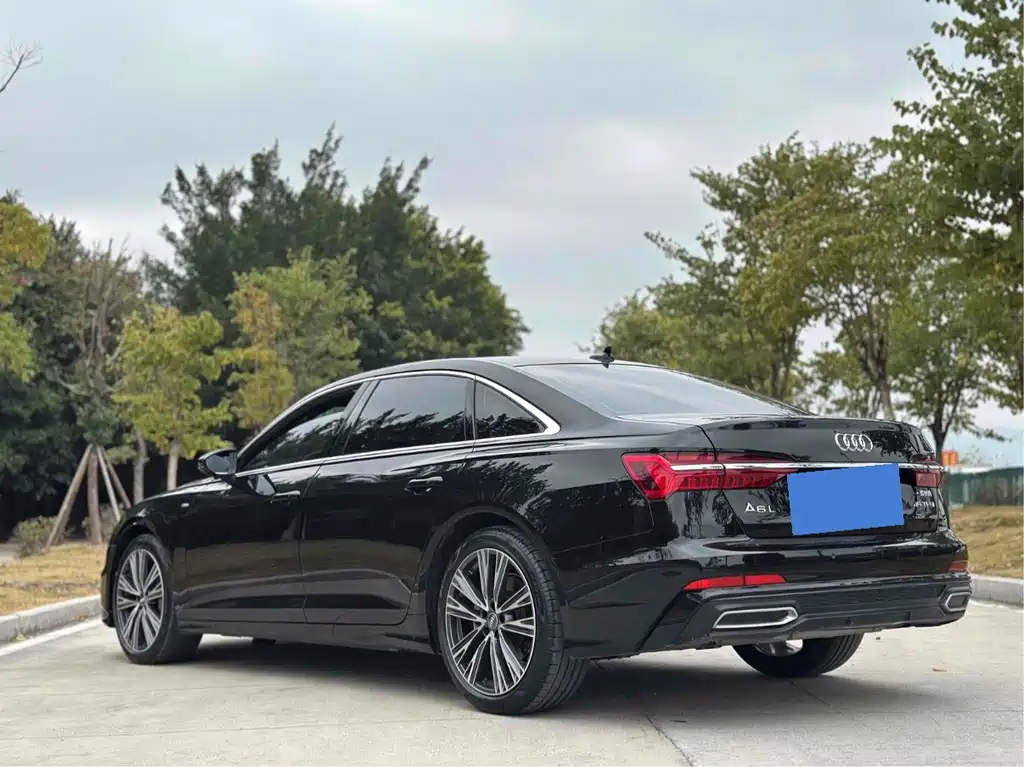 Audi A6L — миниатюра 5