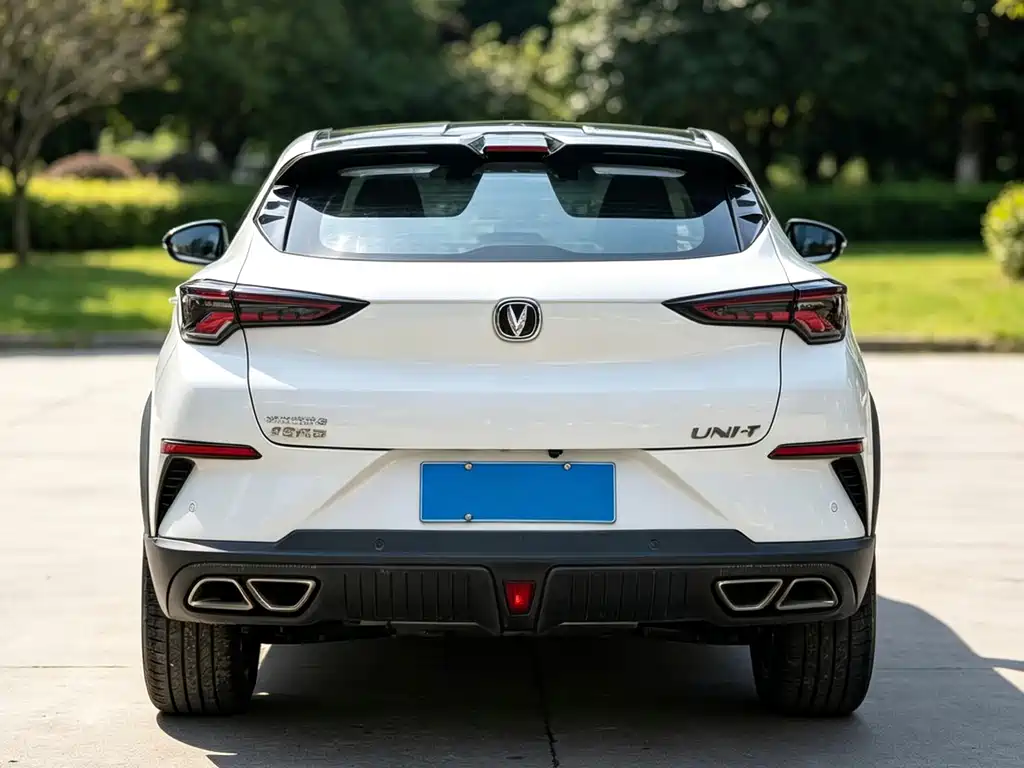 Changan UNI-T — миниатюра 3