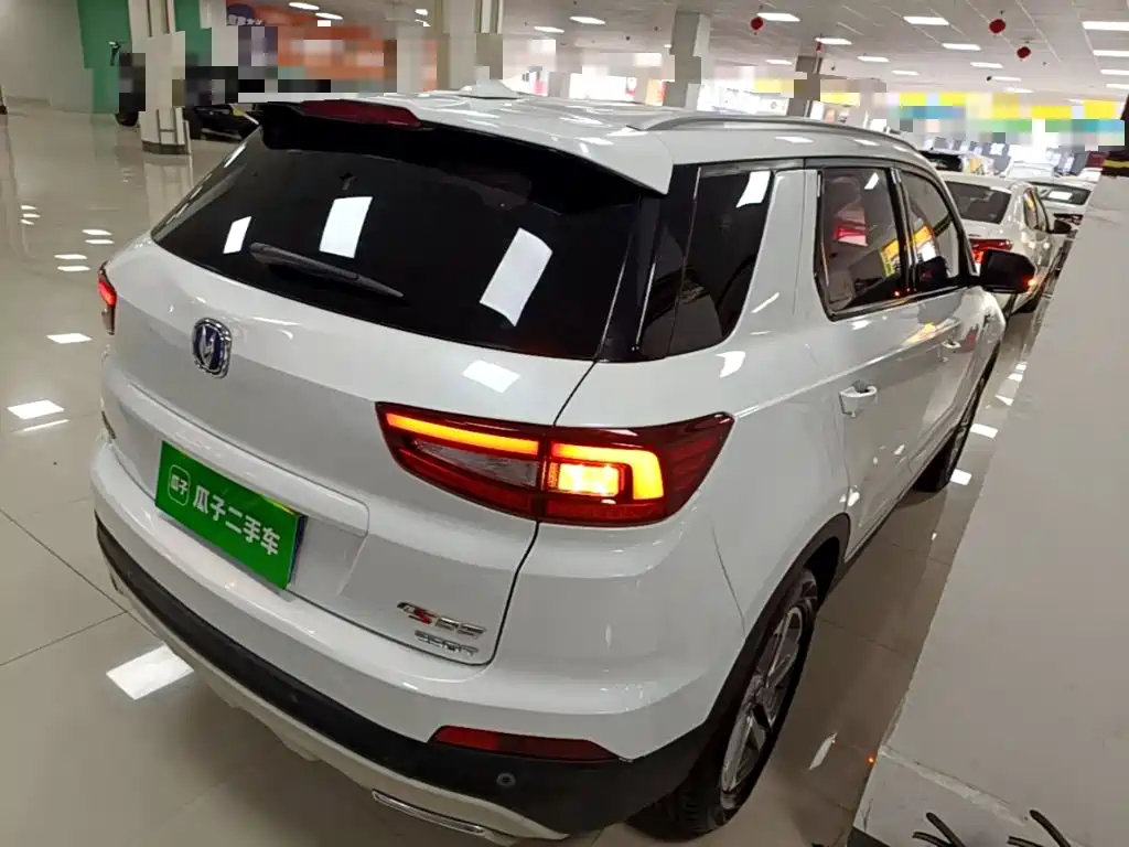 Changan CS55 — миниатюра 7