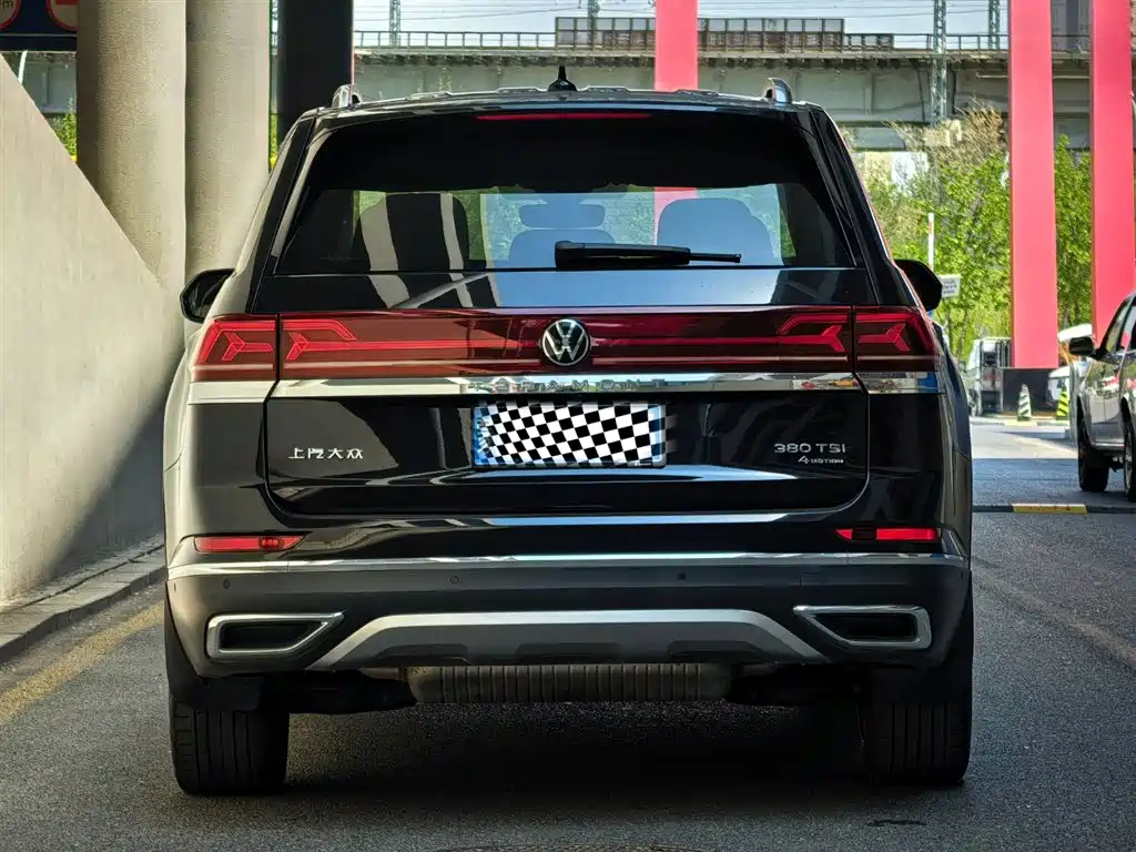 Volkswagen Teramont 2021 380TSI Flagship