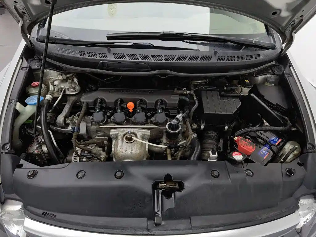 Honda Civic — миниатюра 6