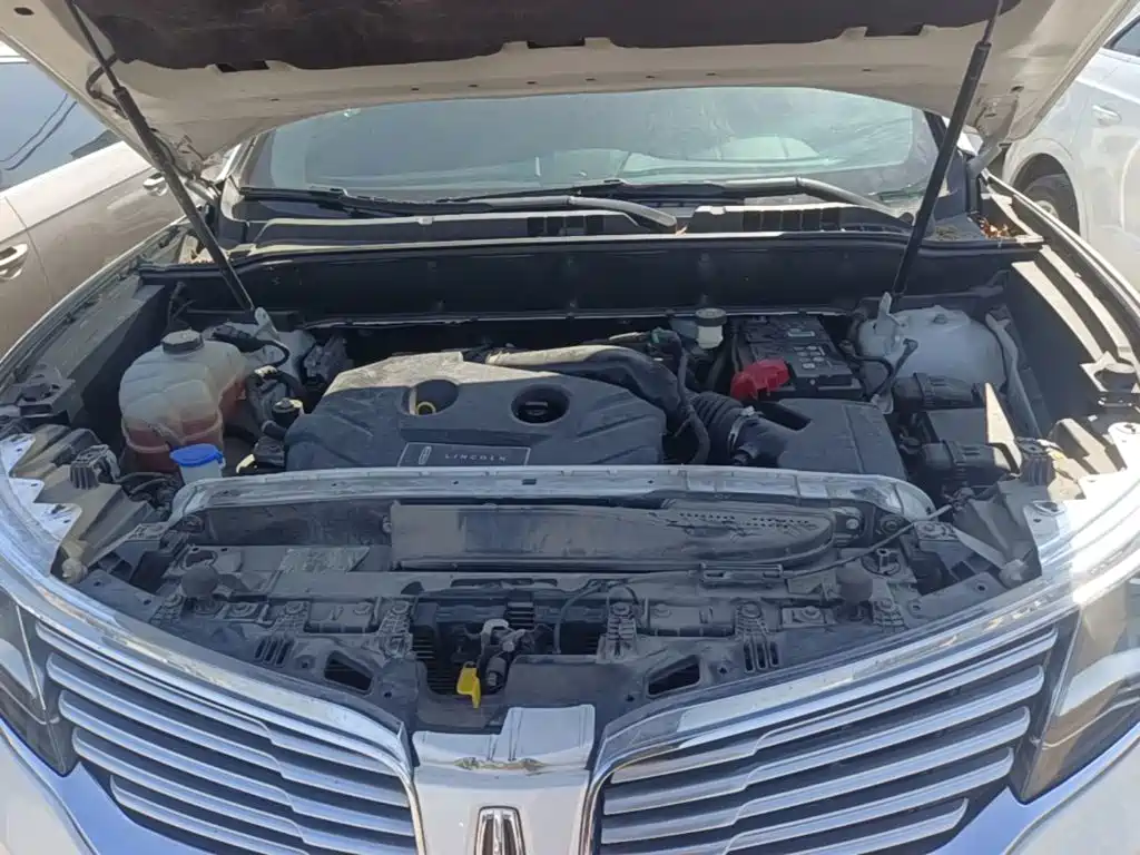 Lincoln MKX — миниатюра 20