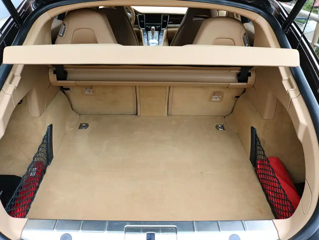 Porsche Panamera — миниатюра 7