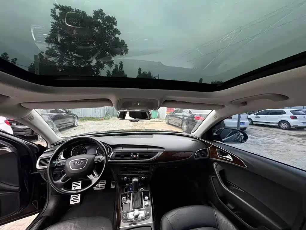 Audi A6L — миниатюра 6