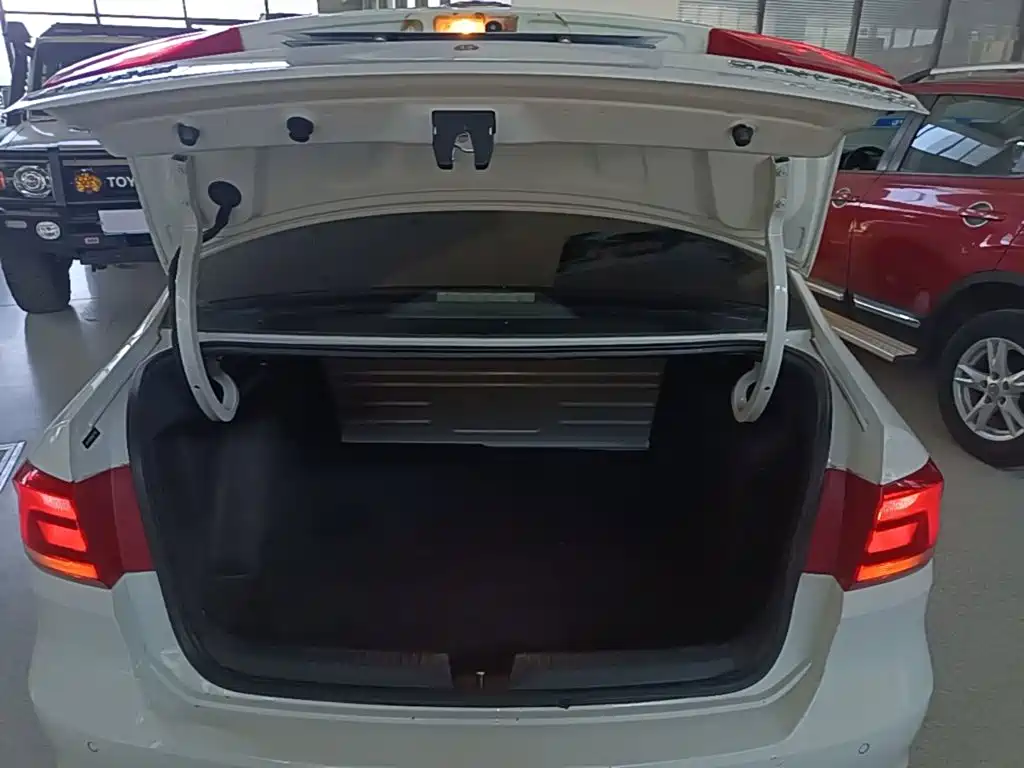 Volkswagen Santana — миниатюра 19