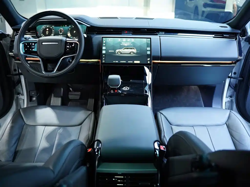 Land Rover Sport — миниатюра 39