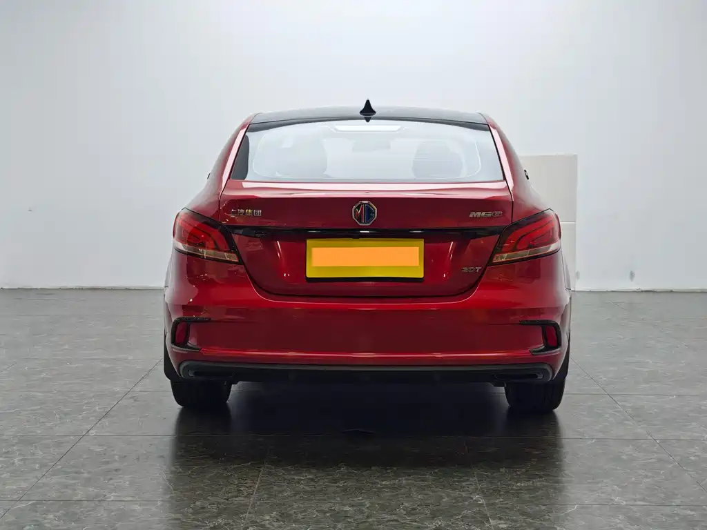 MG MG6 — миниатюра 6