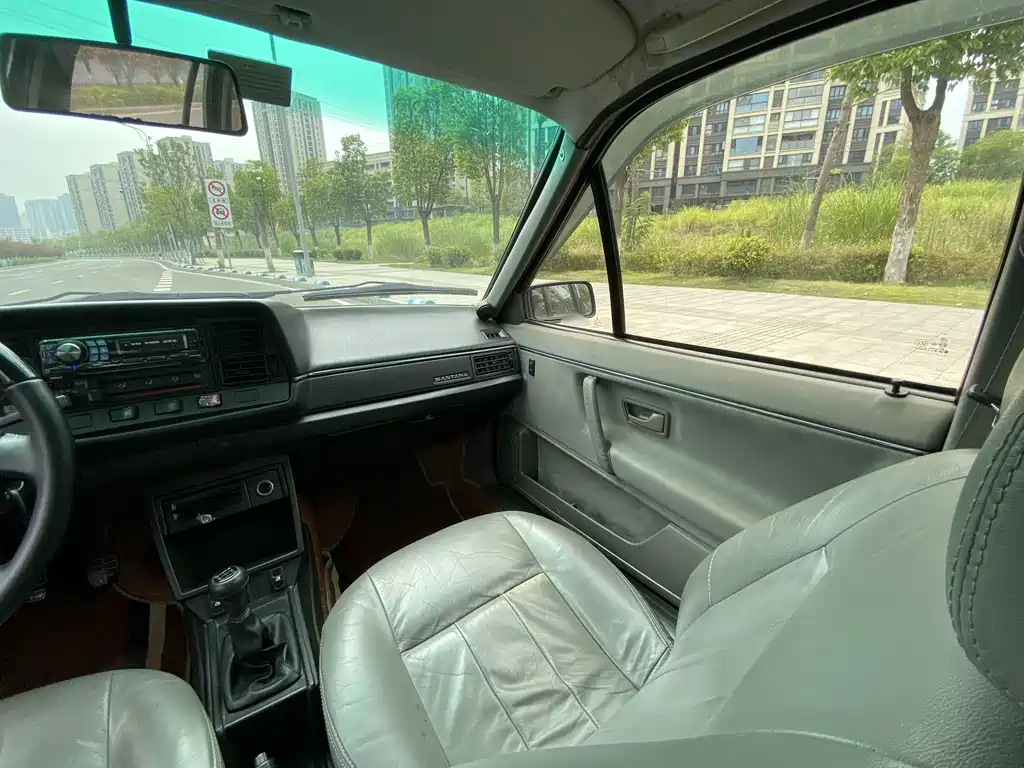 Volkswagen Santana Classic — миниатюра 13