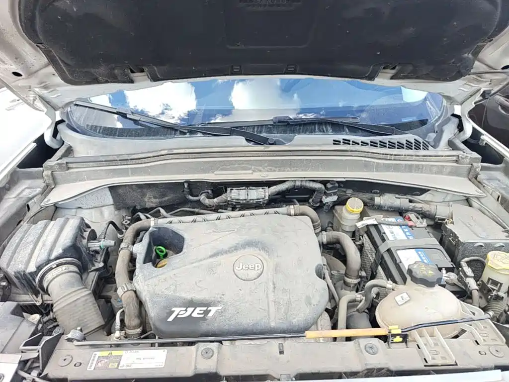 Jeep Renegade — миниатюра 23