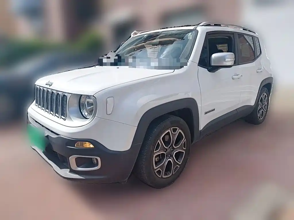 Jeep Renegade — миниатюра 2