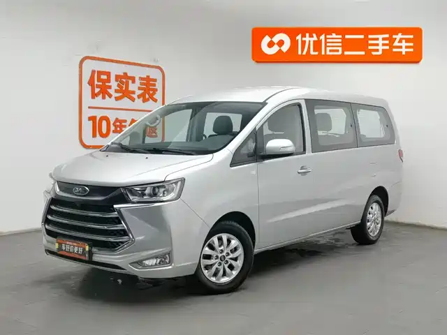 JAC Motors RUIFENG M4