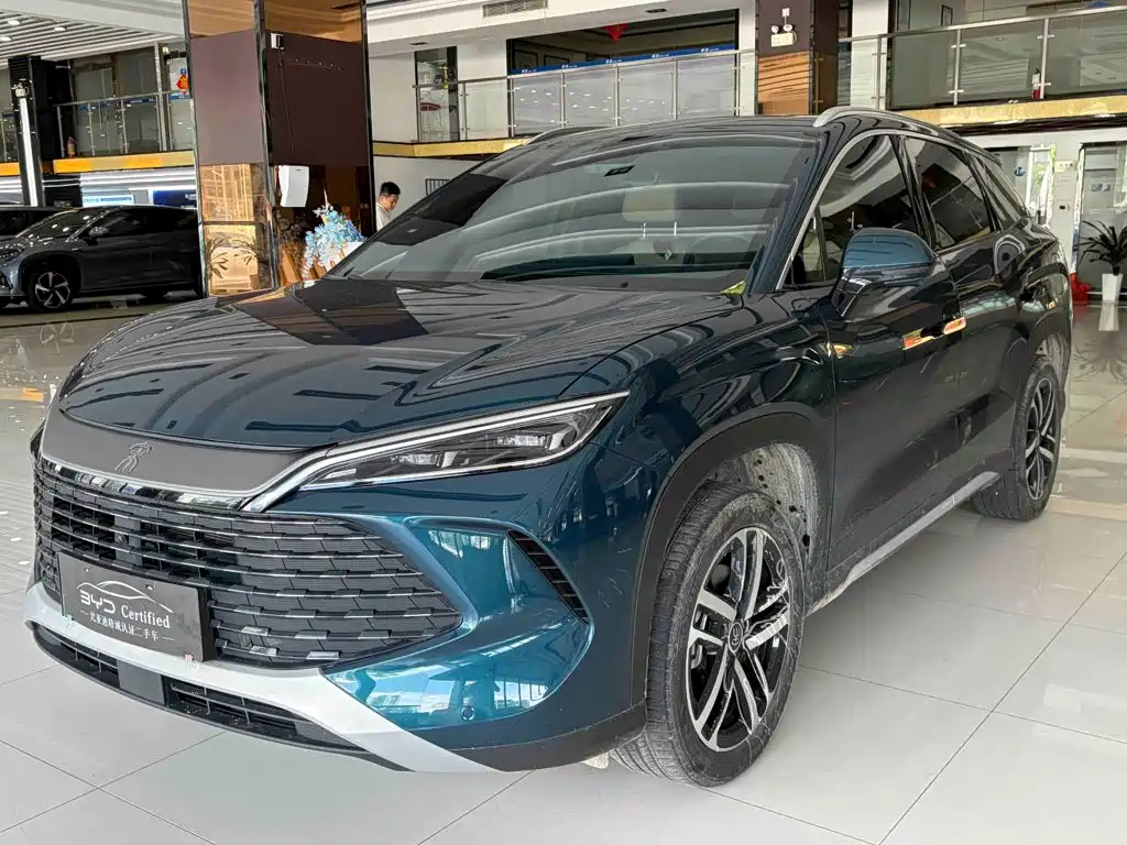 BYD L DM-i