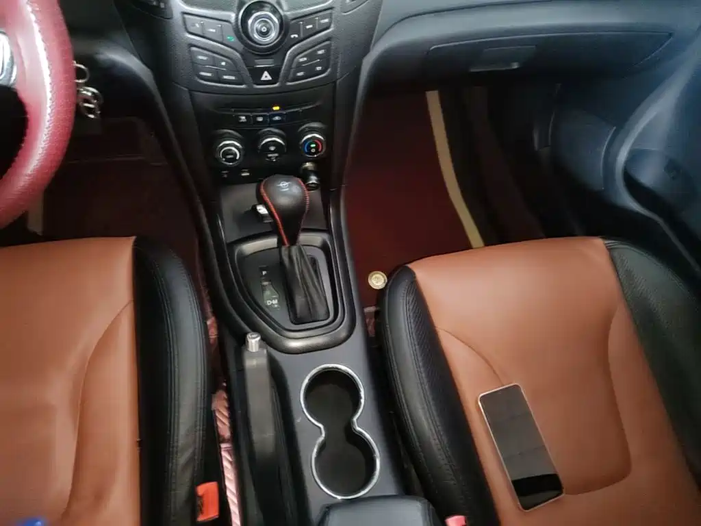 Haima Haima S7 — миниатюра 14