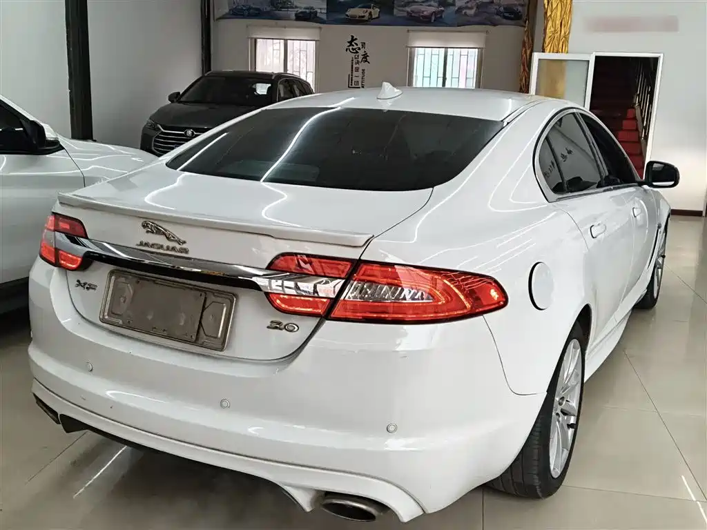 Jaguar XF 2014 XF 3.0 SC