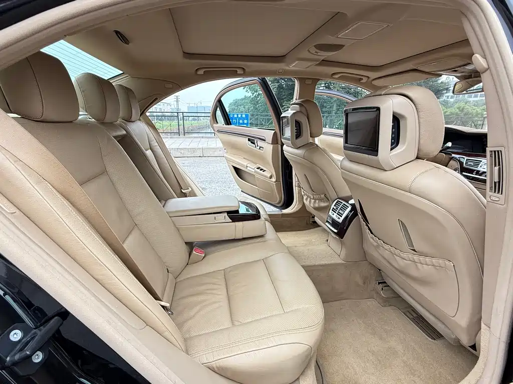 Mercedes-Benz S-Class S 2010 S 350 L Luxury