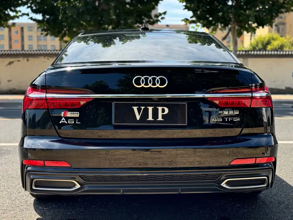 Audi A6L — миниатюра 8