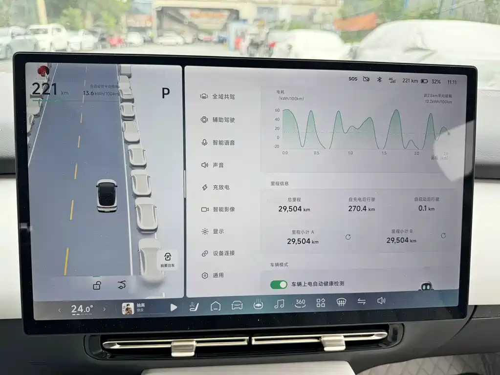 Xpeng P7 + 2024 Max