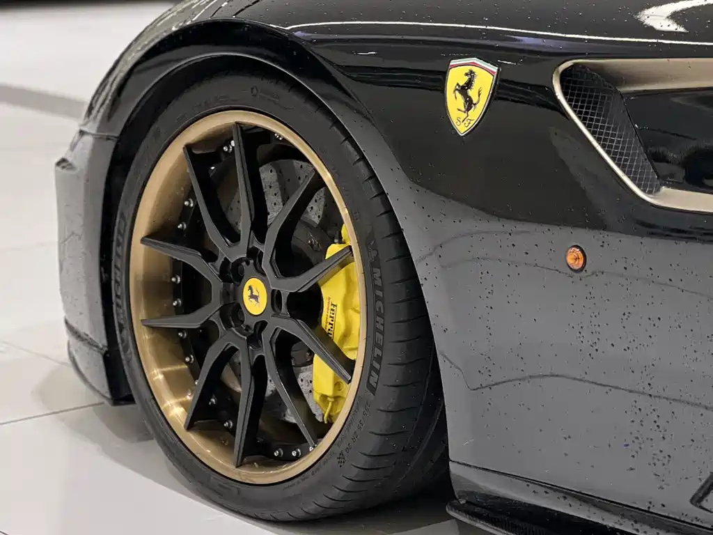 Ferrari 599 2006 599 GTB Fiorano 6.0