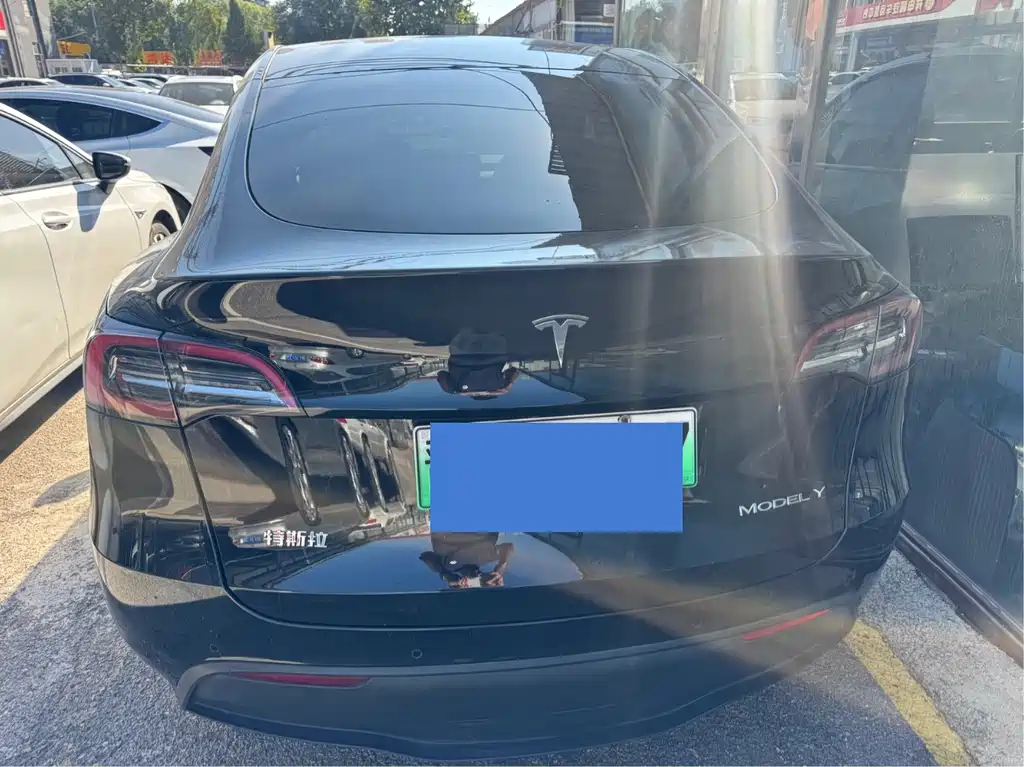 Tesla Model Y — миниатюра 8