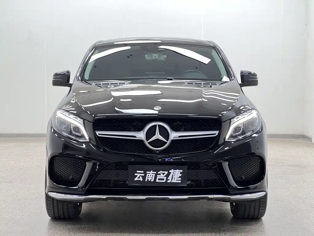 MERCEDES-BENZ GLE COUPE