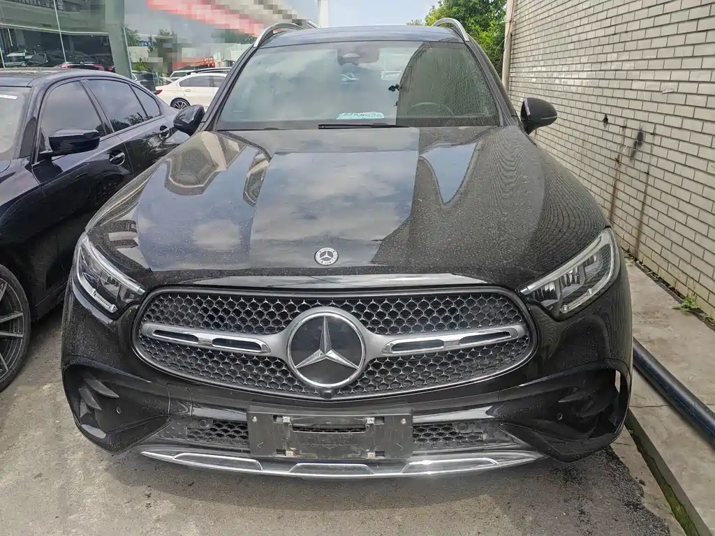 Mercedes-Benz GLC — миниатюра 2