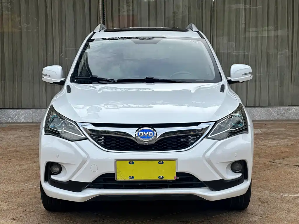 BYD Song 1.5TI Manual Luxury Type, фото 2