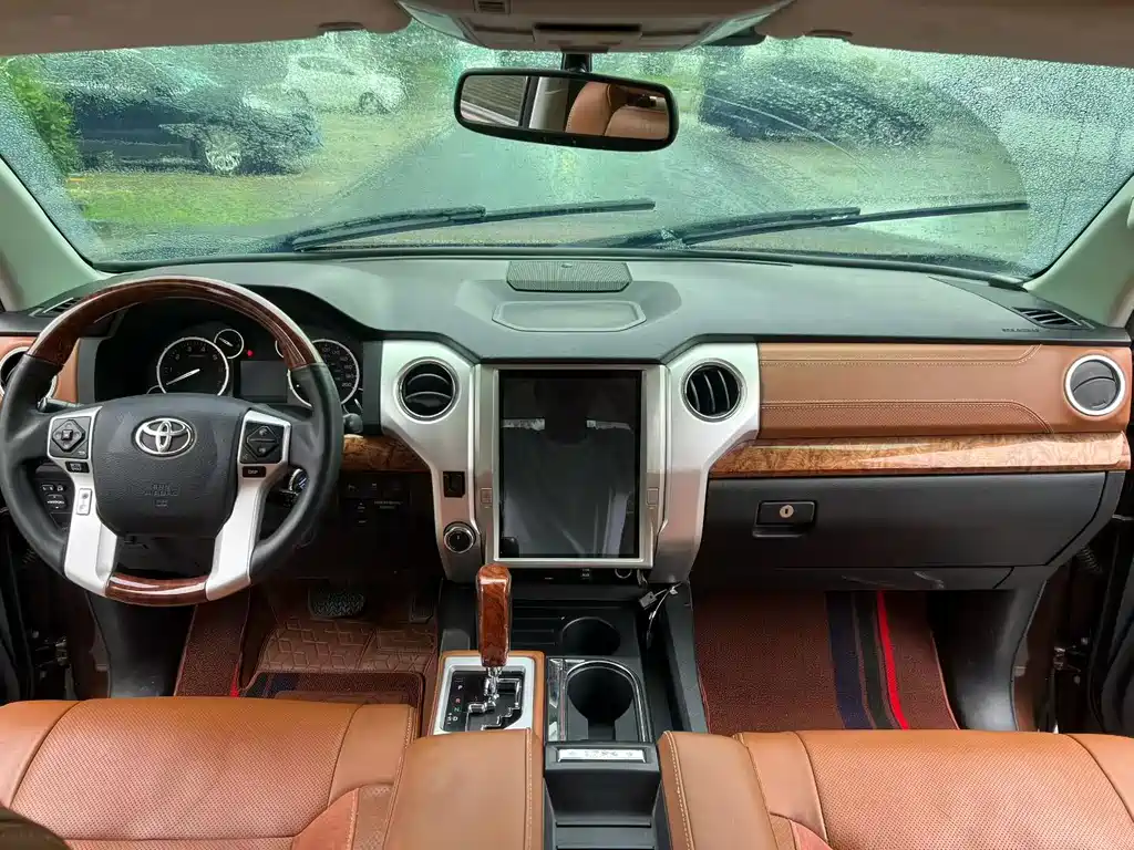 Toyota Tantu — миниатюра 8