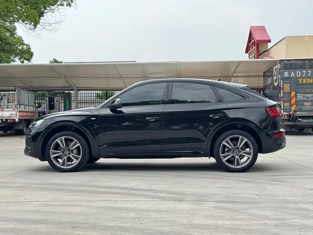 Audi Q5L Sportback 2022 45 TFSI Luxury