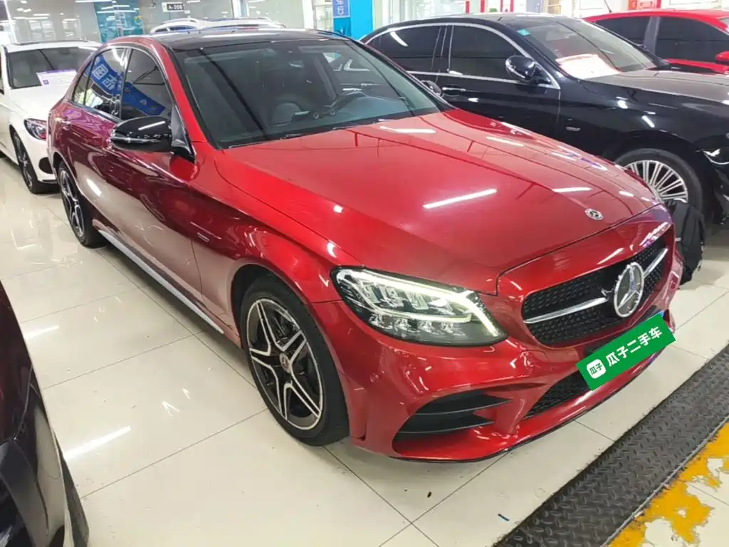 Mercedes-Benz C-Class — миниатюра 4