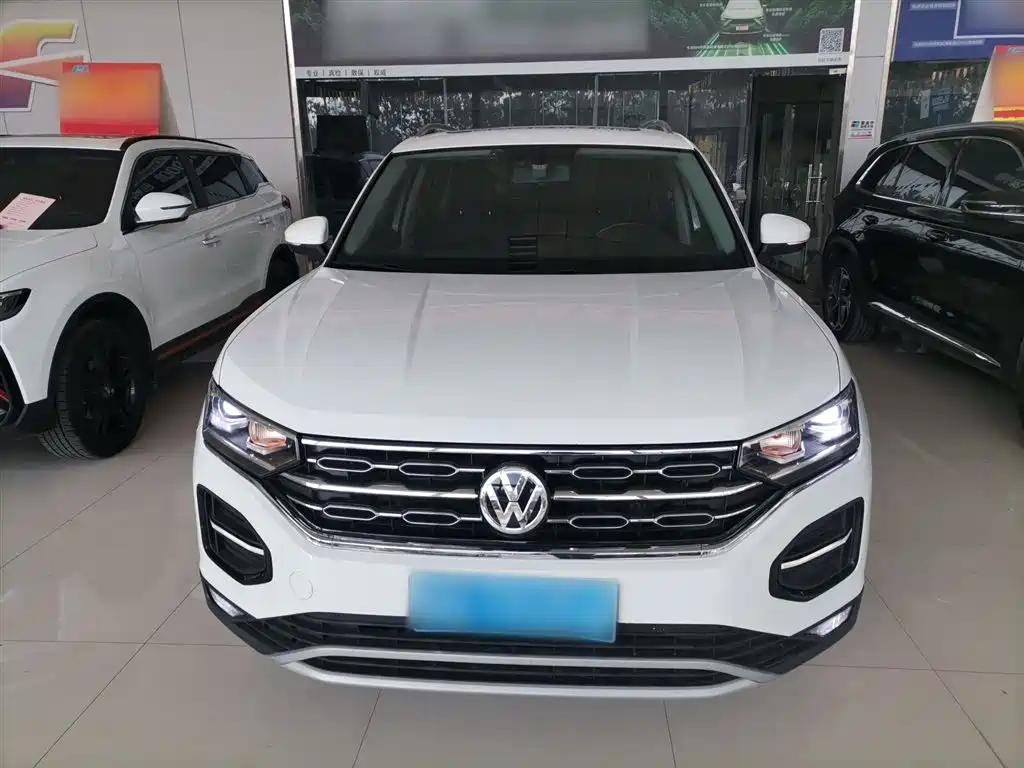 Volkswagen Tayron 2019 330TSI Luxury VI