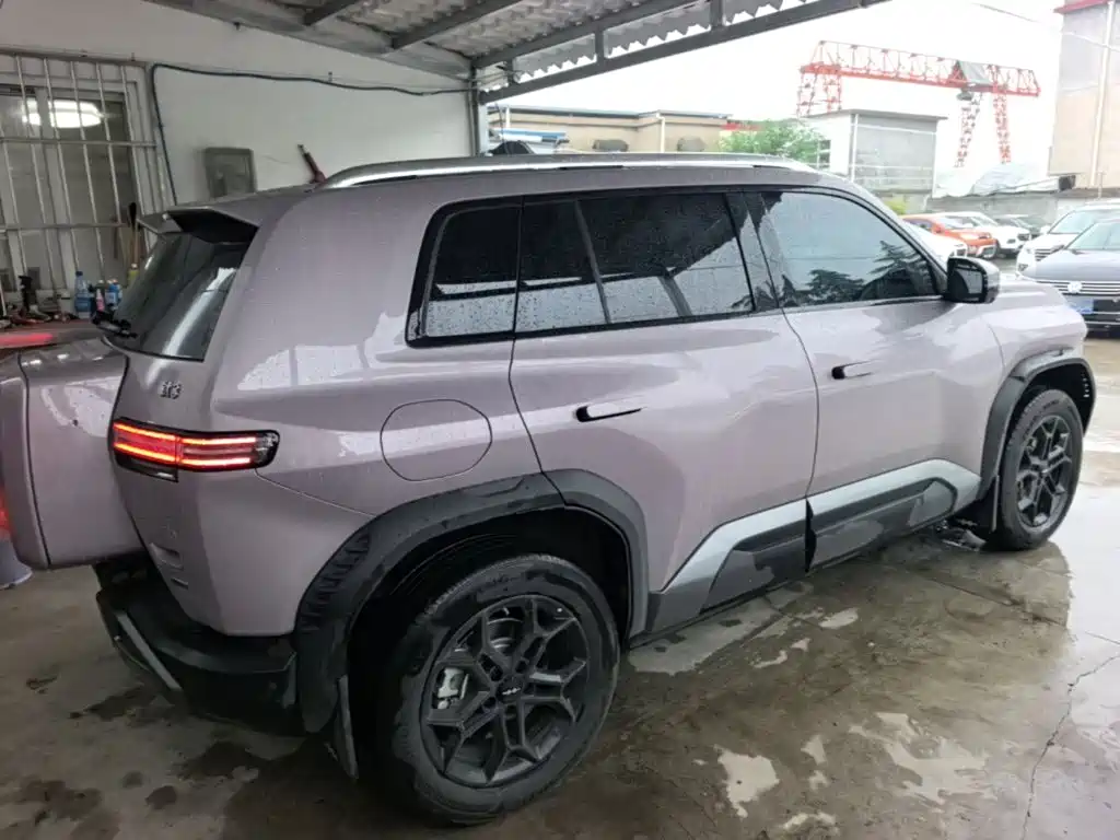 Fang Cheng Bao Titanium 3 — миниатюра 7