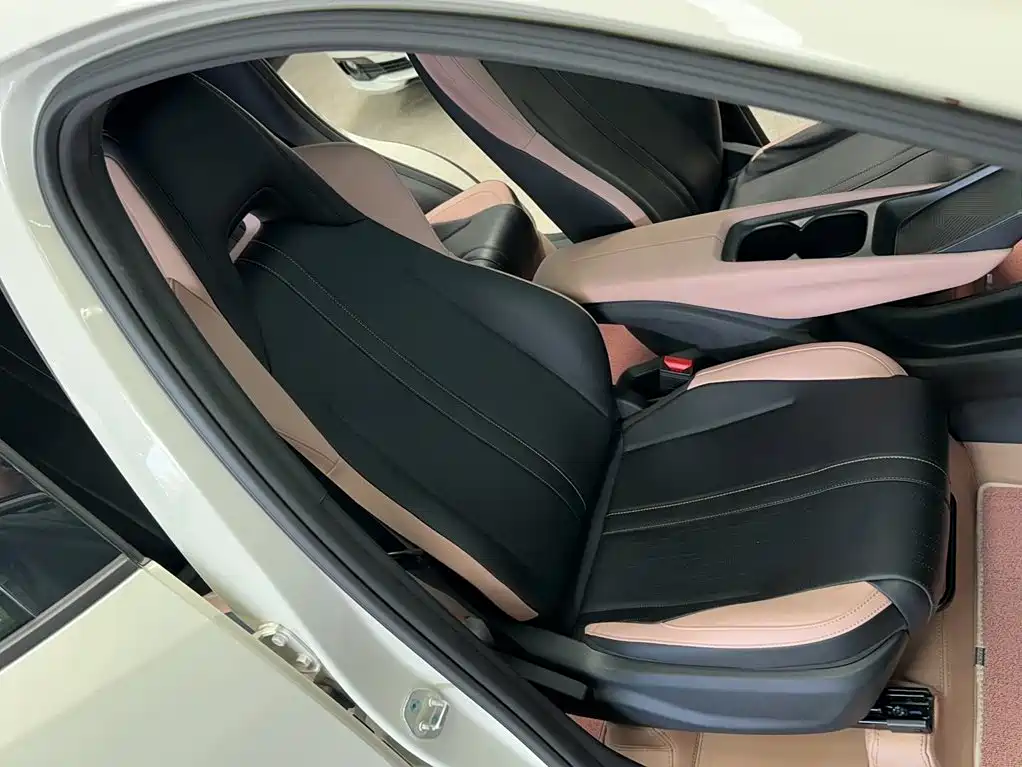 BYD Seagull — миниатюра 21